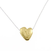 Macro Bronze Heartrock